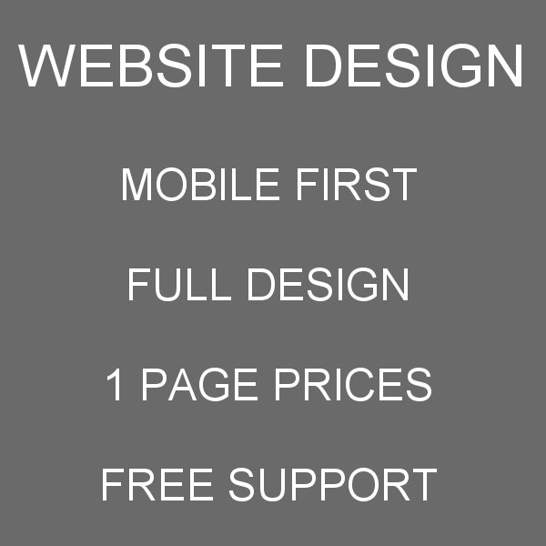 Website Design